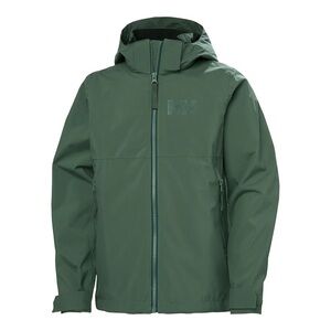 Helly Hansen Youth Rigging Rain Jacket